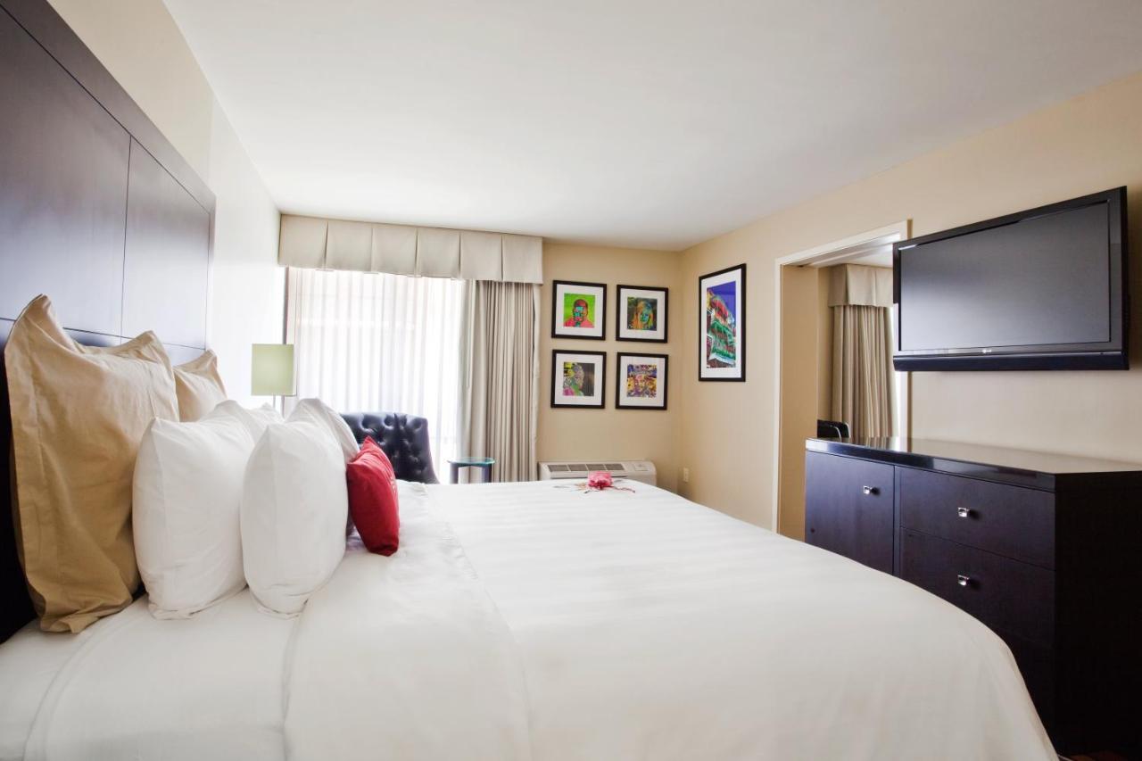 Clarion Hotel New Orleans - Airport & Conference Center Kenner Rom bilde